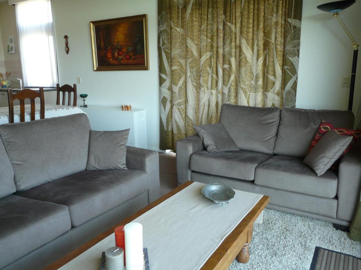 Neptunus De Panne Apartment Exterior photo