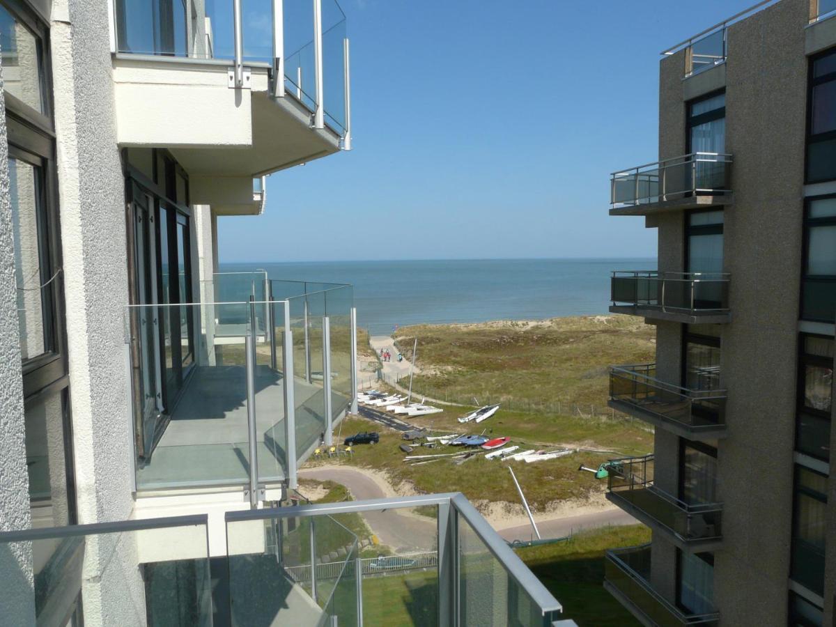 Neptunus De Panne Apartment Exterior photo