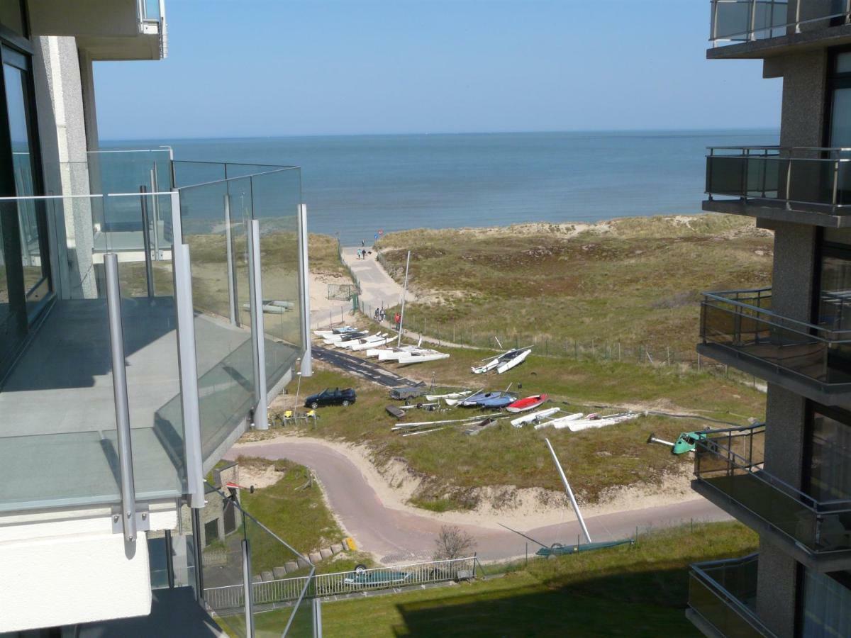 Neptunus De Panne Apartment Exterior photo