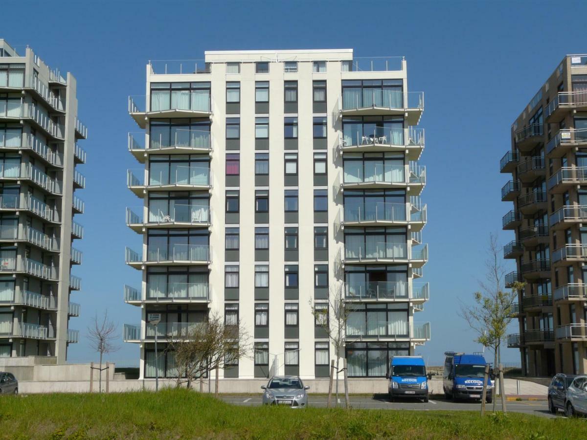 Neptunus De Panne Apartment Exterior photo