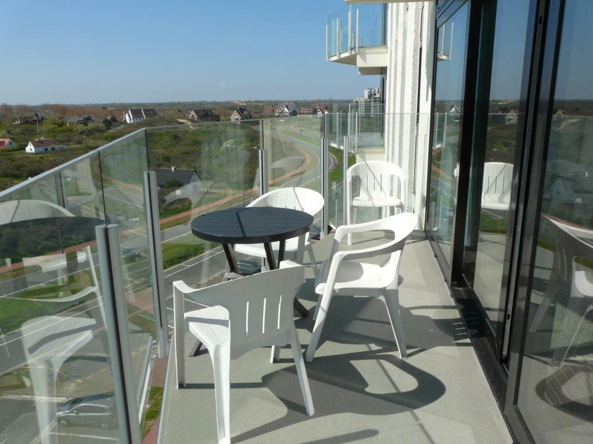 Neptunus De Panne Apartment Exterior photo